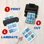 Sea Creatures English-French Flashcards