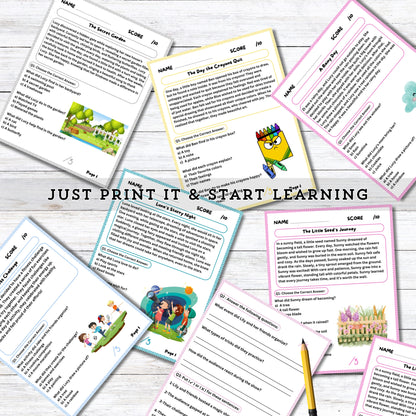 25 Different Stories Patch #1