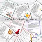 25 Different Stories Patch #8