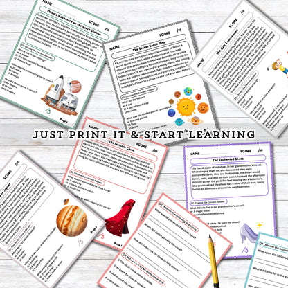 25 Different Stories Patch #8