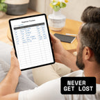 Expenses Tracker PDF