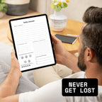 Daily Personal Journal