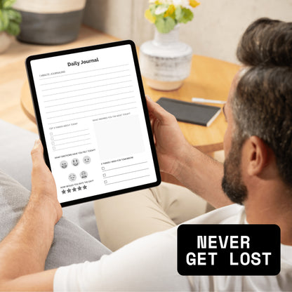 Daily Personal Journal