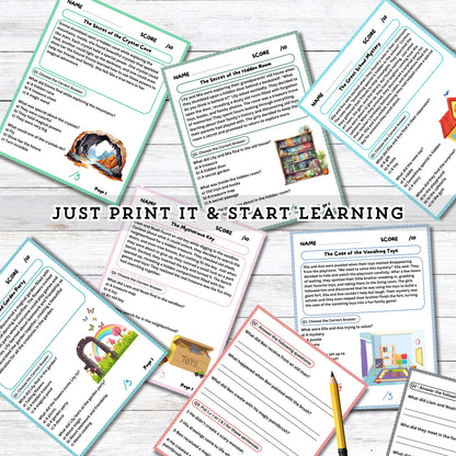 25 Different Stories Patch #21