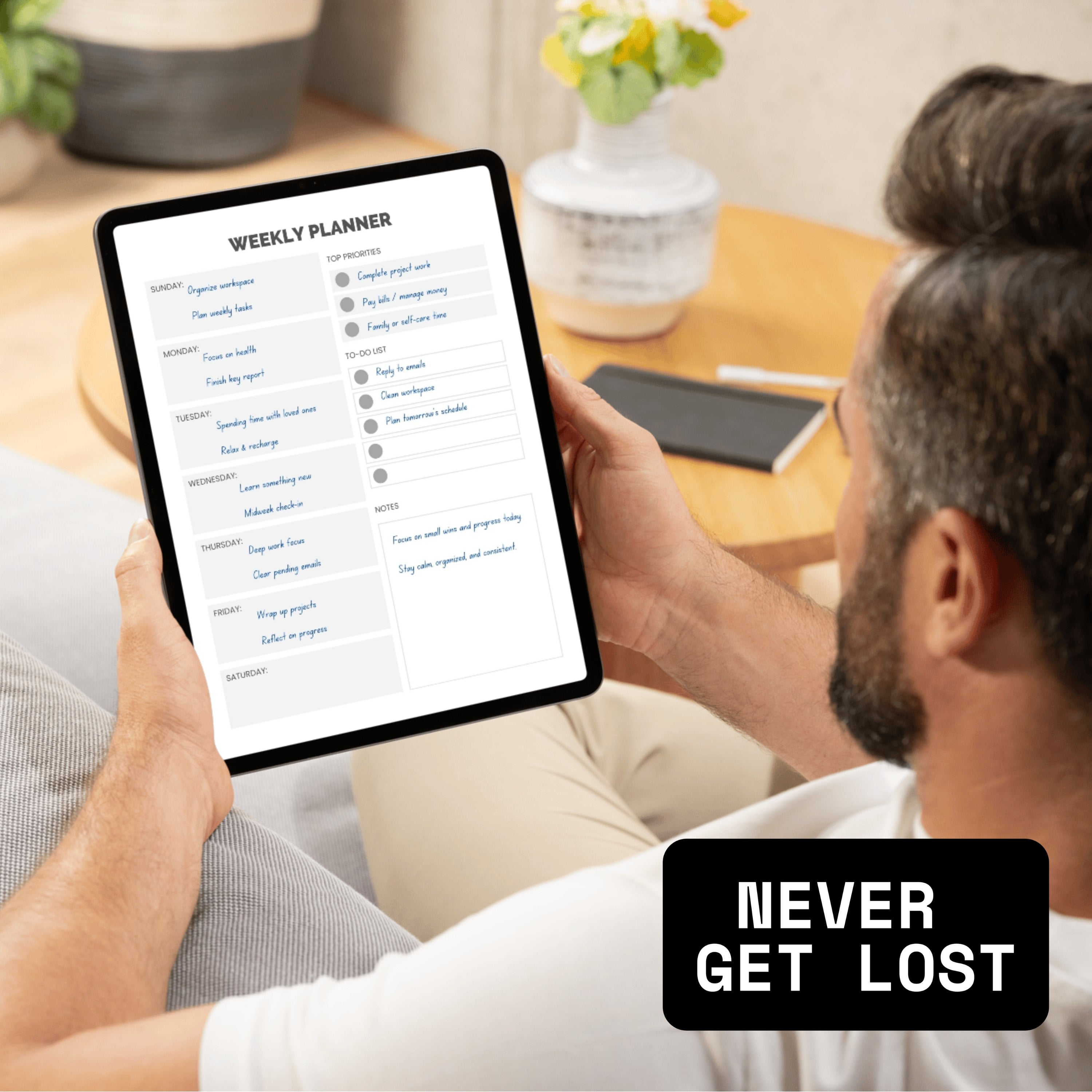 Weekly Planner PDF V2