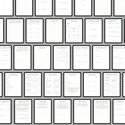 The Abundance Journal