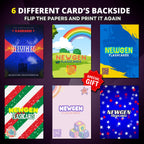 Number Flashcards - Fun Math Course