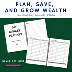 My Budget Planner