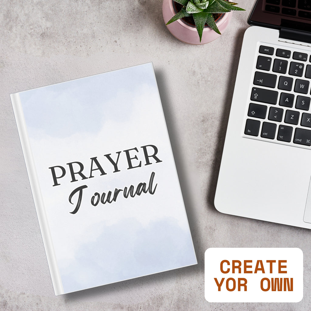 Prayer Planner & Journal Bundle