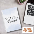 Prayer Planner & Journal Bundle