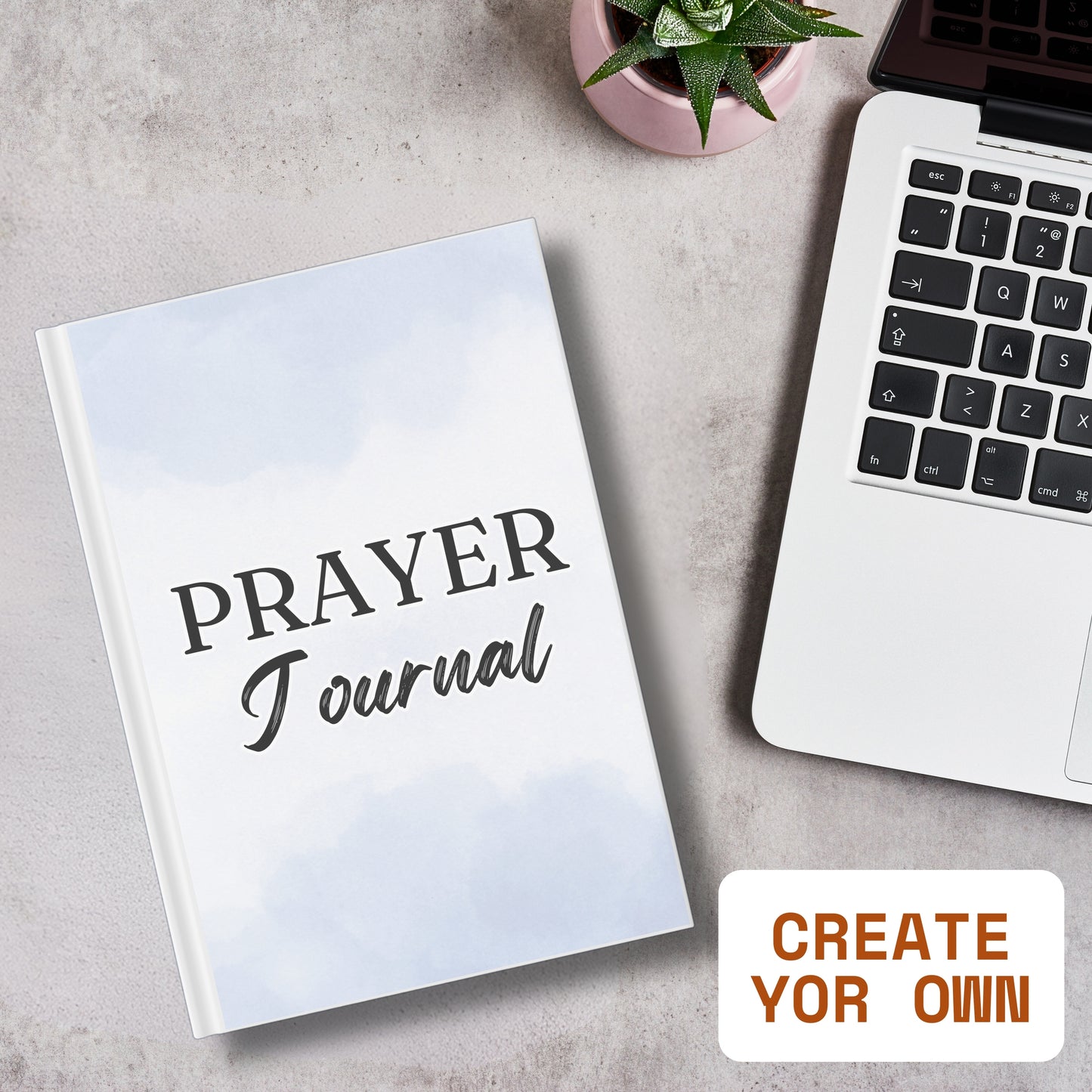 Prayer Planner & Journal Bundle