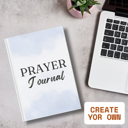 Prayer Planner & Journal Bundle