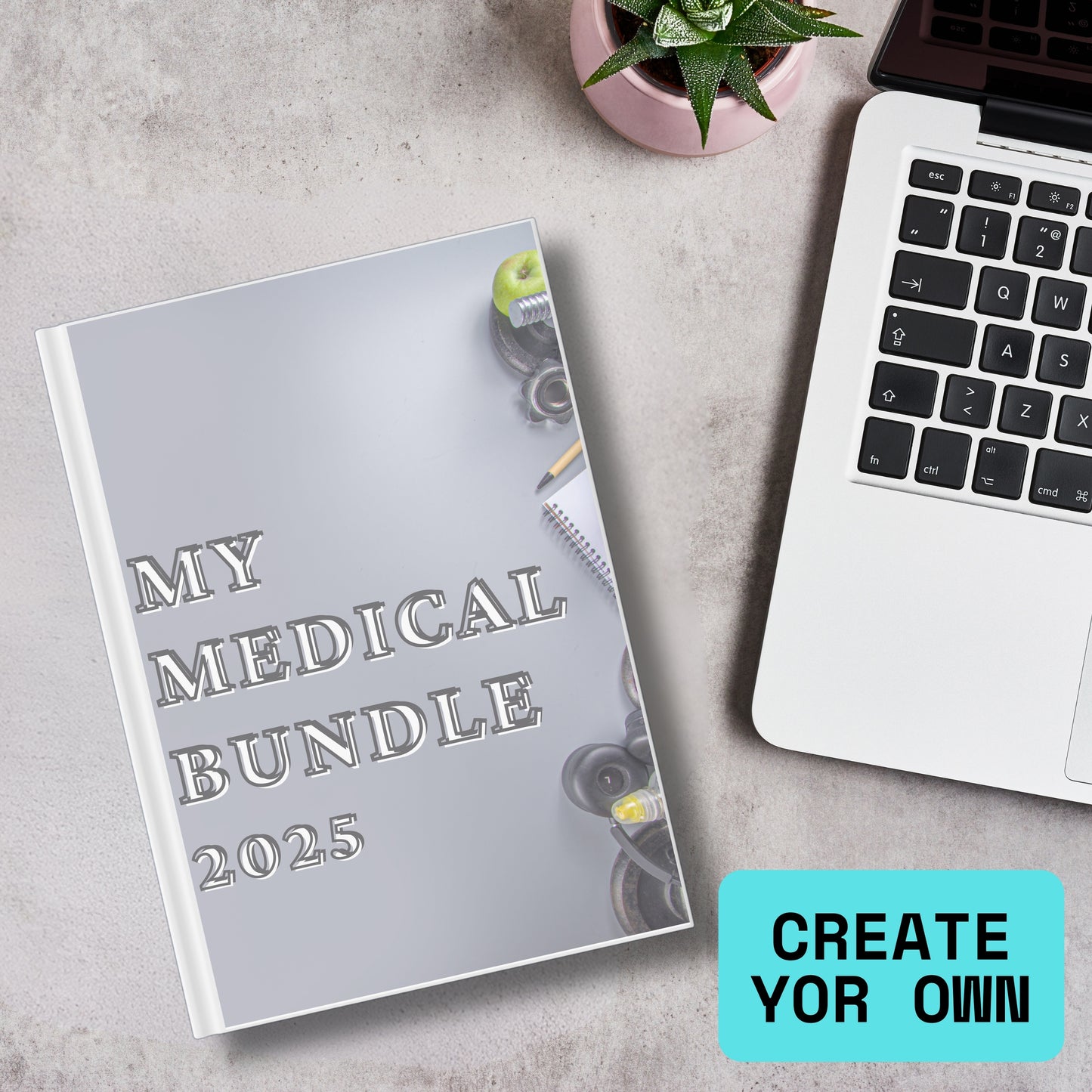 My Medical Planner Bundle