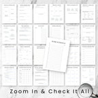 Digital Product Planner