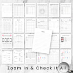 Online Marketing Planner Bundle 2026