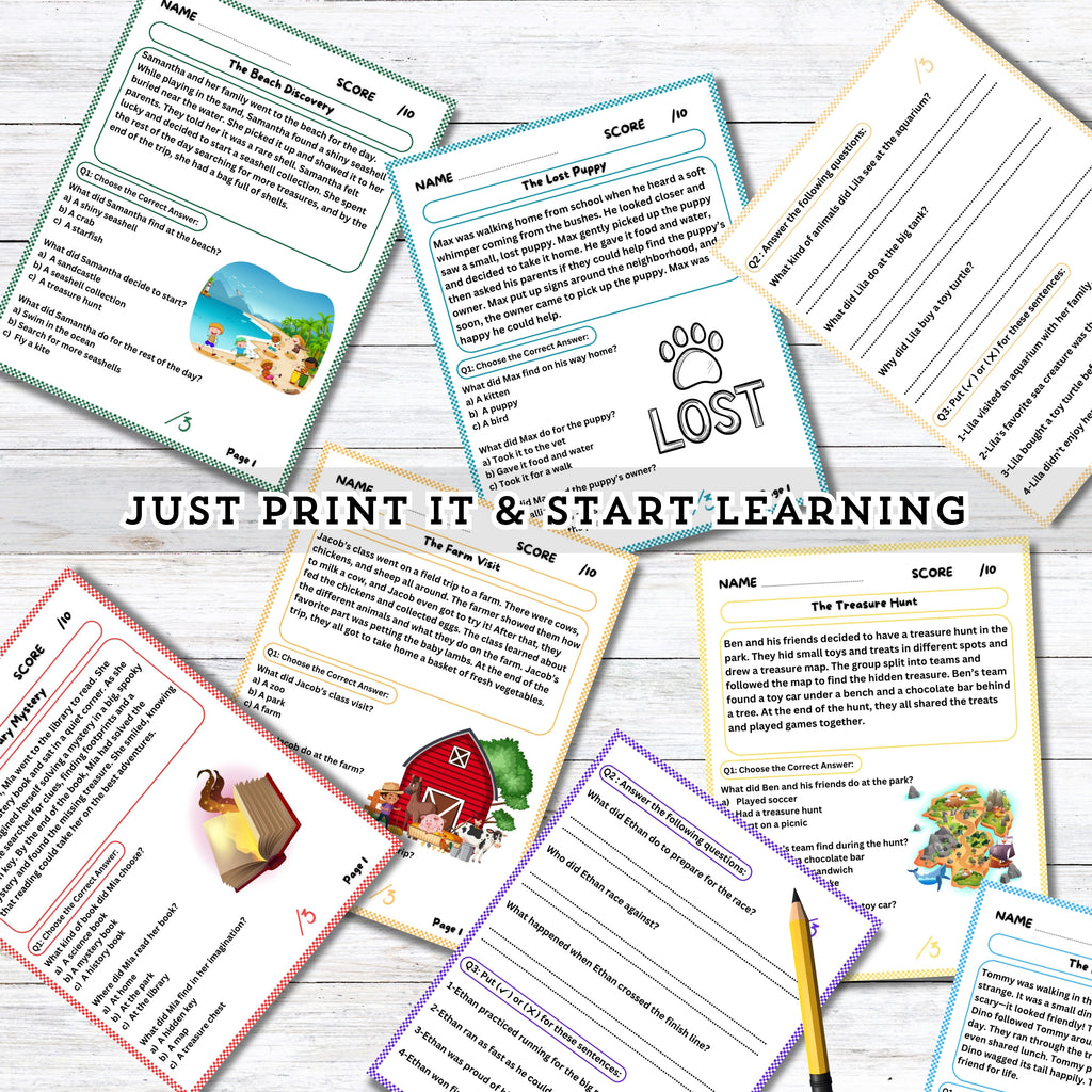 25 Different Stories Patch #6