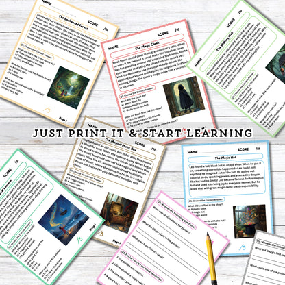 25 Different Stories Patch #19