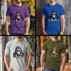 Ready Boss Big Boss - Cool Gorilla Sunglasses Statement Artwork