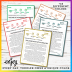 Logic Reading Stories