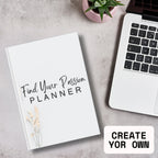 Find Your Passion Planner & Journal