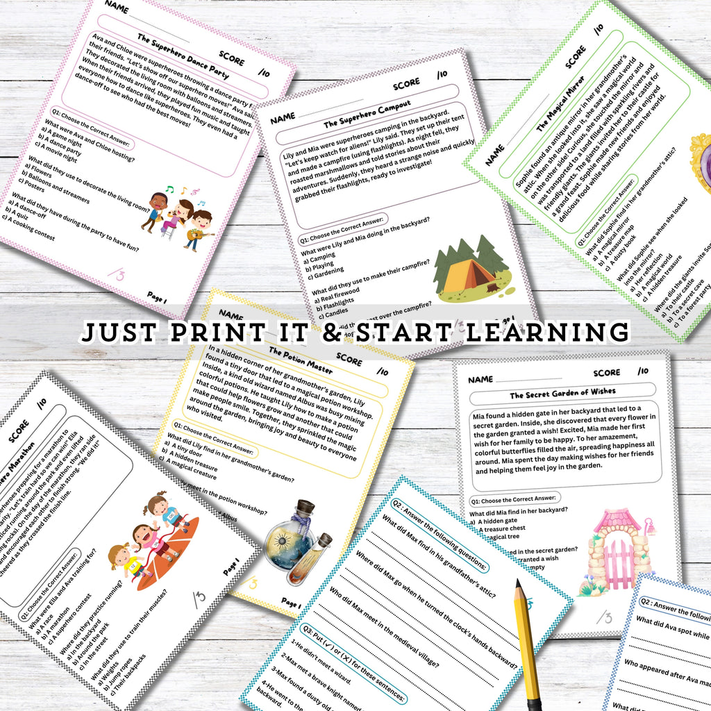 25 Different Stories Patch #20