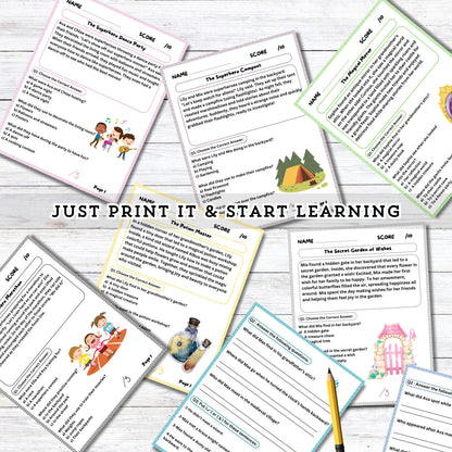 25 Different Stories Patch #20