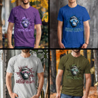 Urban Prince - Cool Monkey Street Royalty Statement Artwork