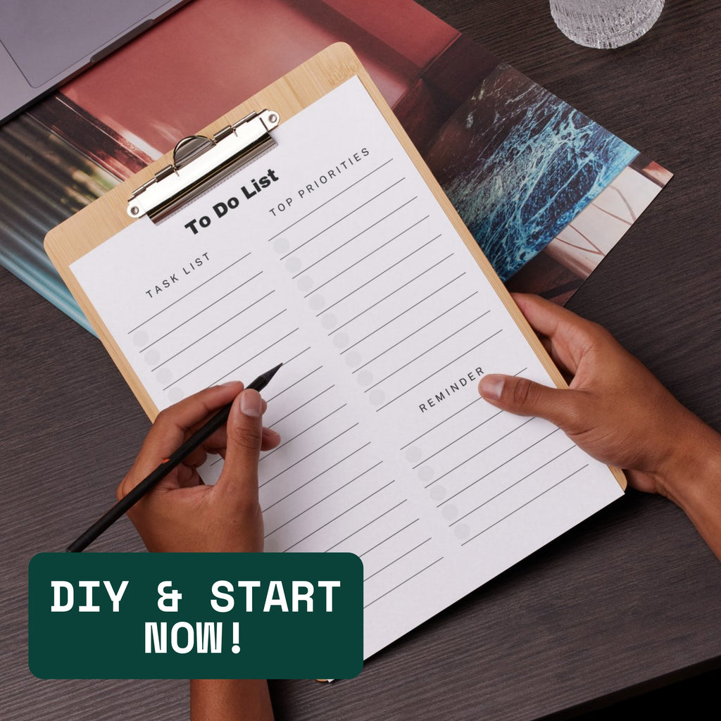 Weight Loss Planner Bundle