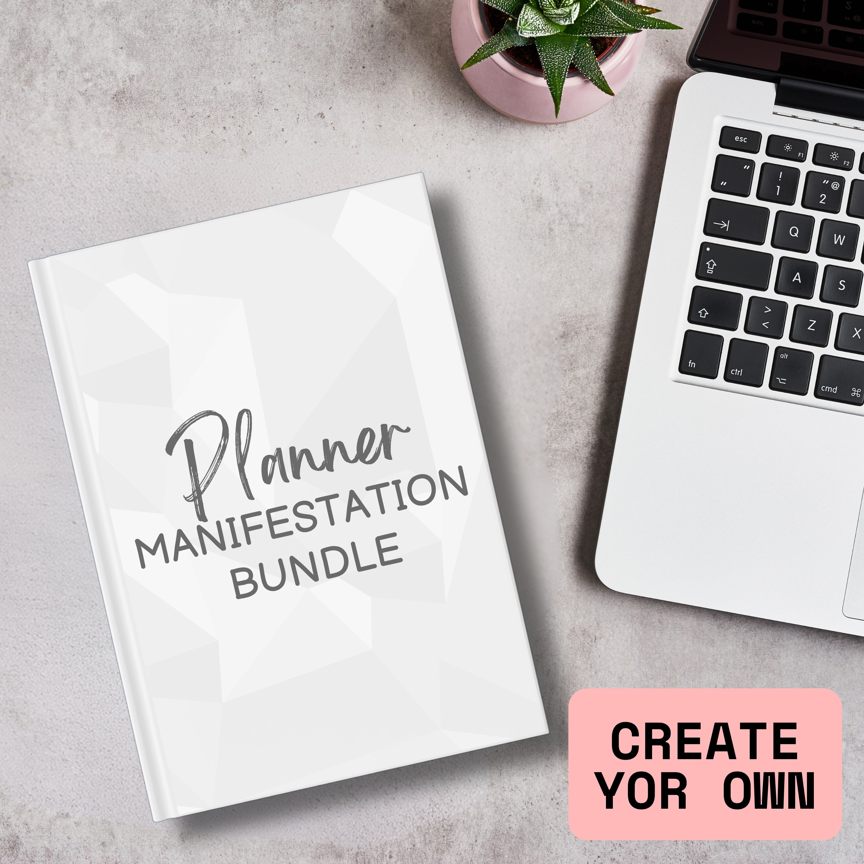 Manifestation Planner Bundle