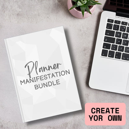 Manifestation Planner Bundle