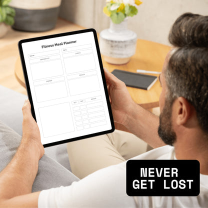 Fitness Meal Planner