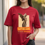 Urban Lifestyle Breath City - Angel Statue Street Culture Contemporary Statement Artwork