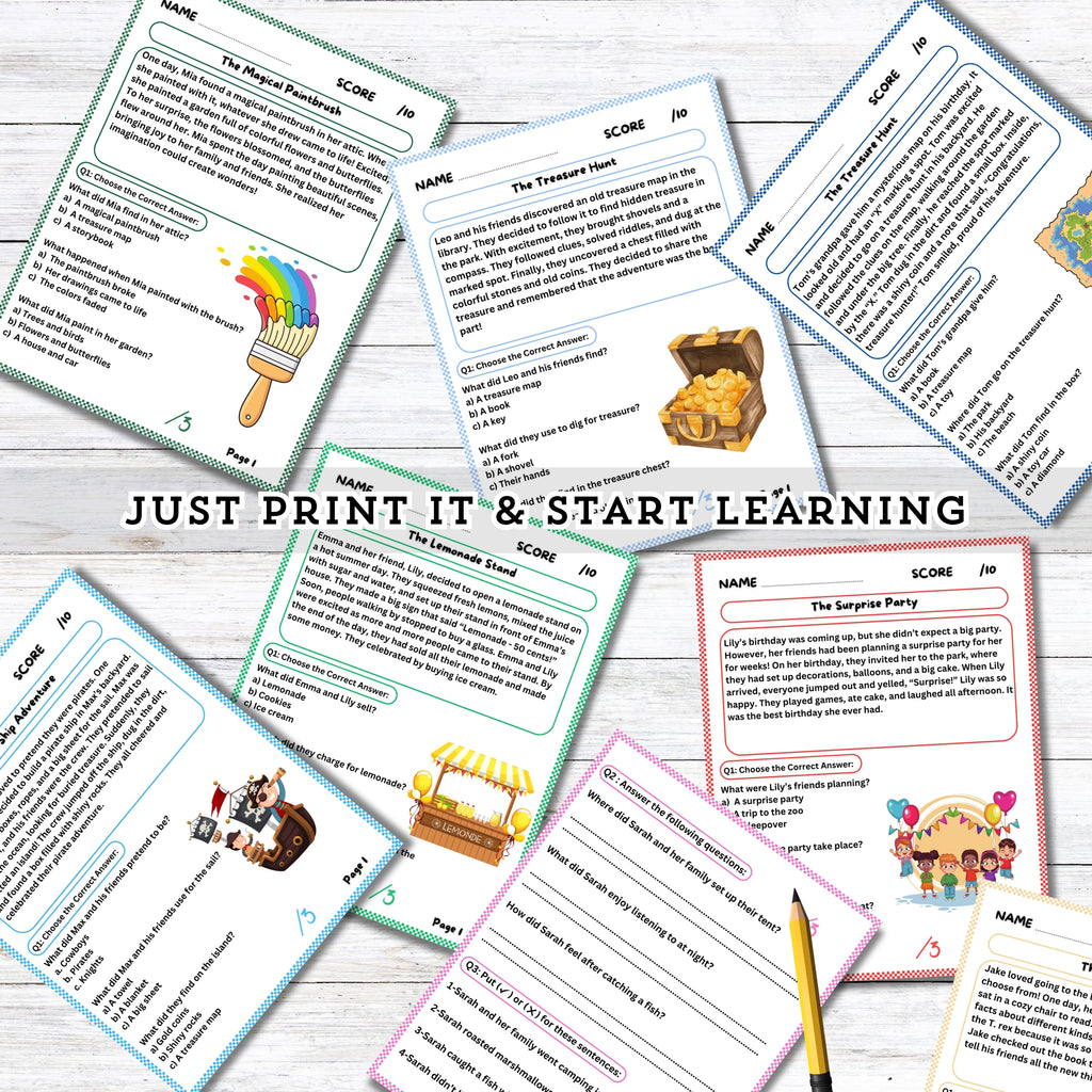 25 Different Stories Patch #7