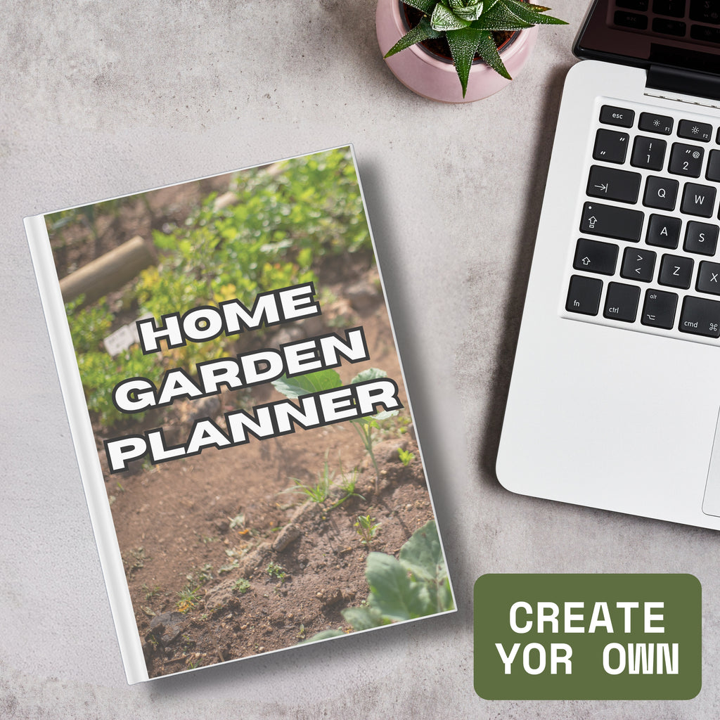 Home Garden Planner Bundle