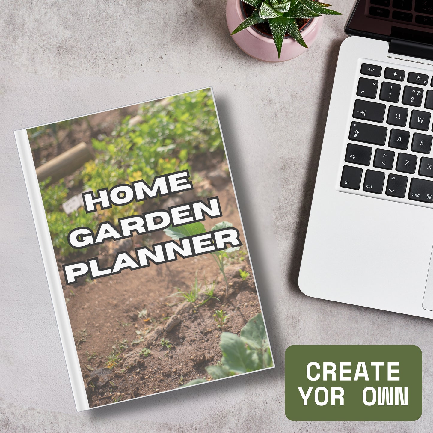 Home Garden Planner Bundle