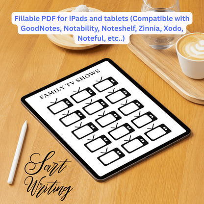 Household Management Bundle