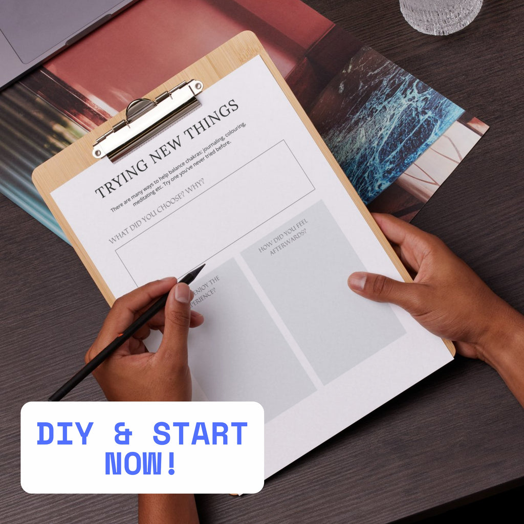 Spirituality And Awakening Journal Bundle