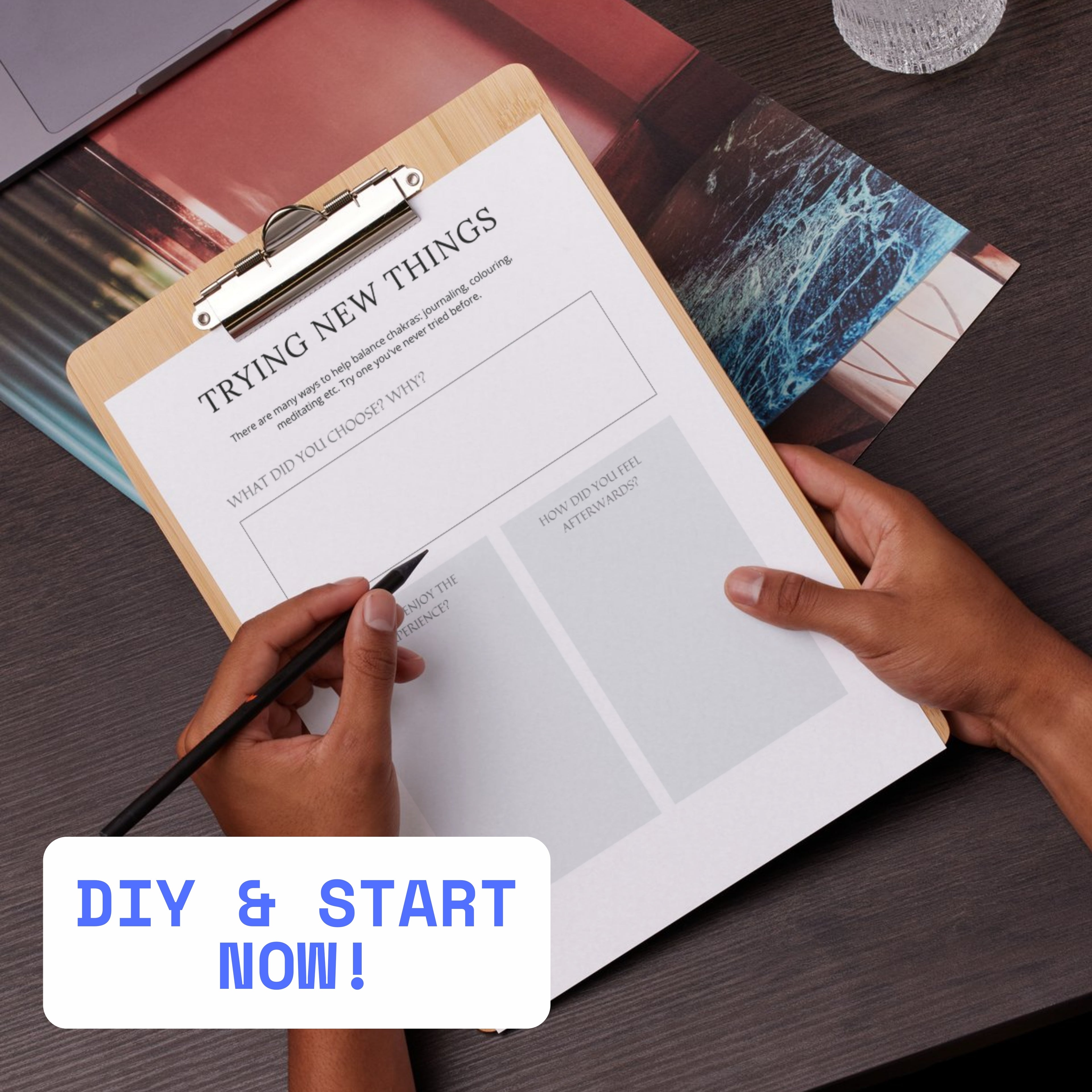 Spirituality And Awakening Journal Bundle