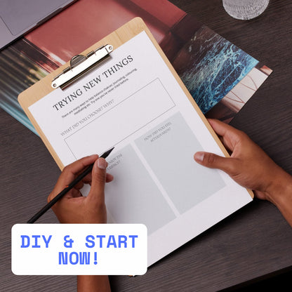 Spirituality And Awakening Journal Bundle