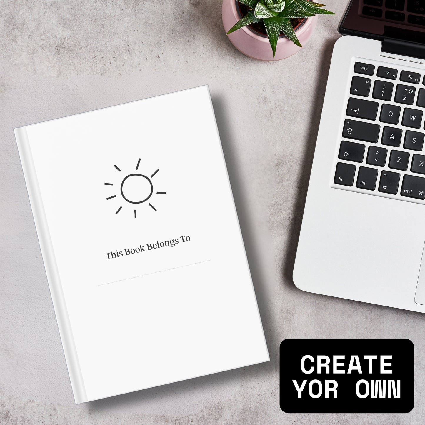 Digital Reading Planner & Journal