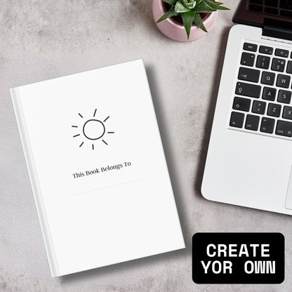 Digital Reading Planner & Journal