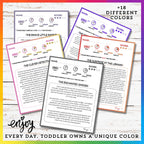 Challenging Reading Stories