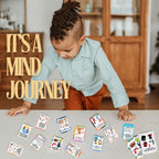 The Challenger Kids Flashcards