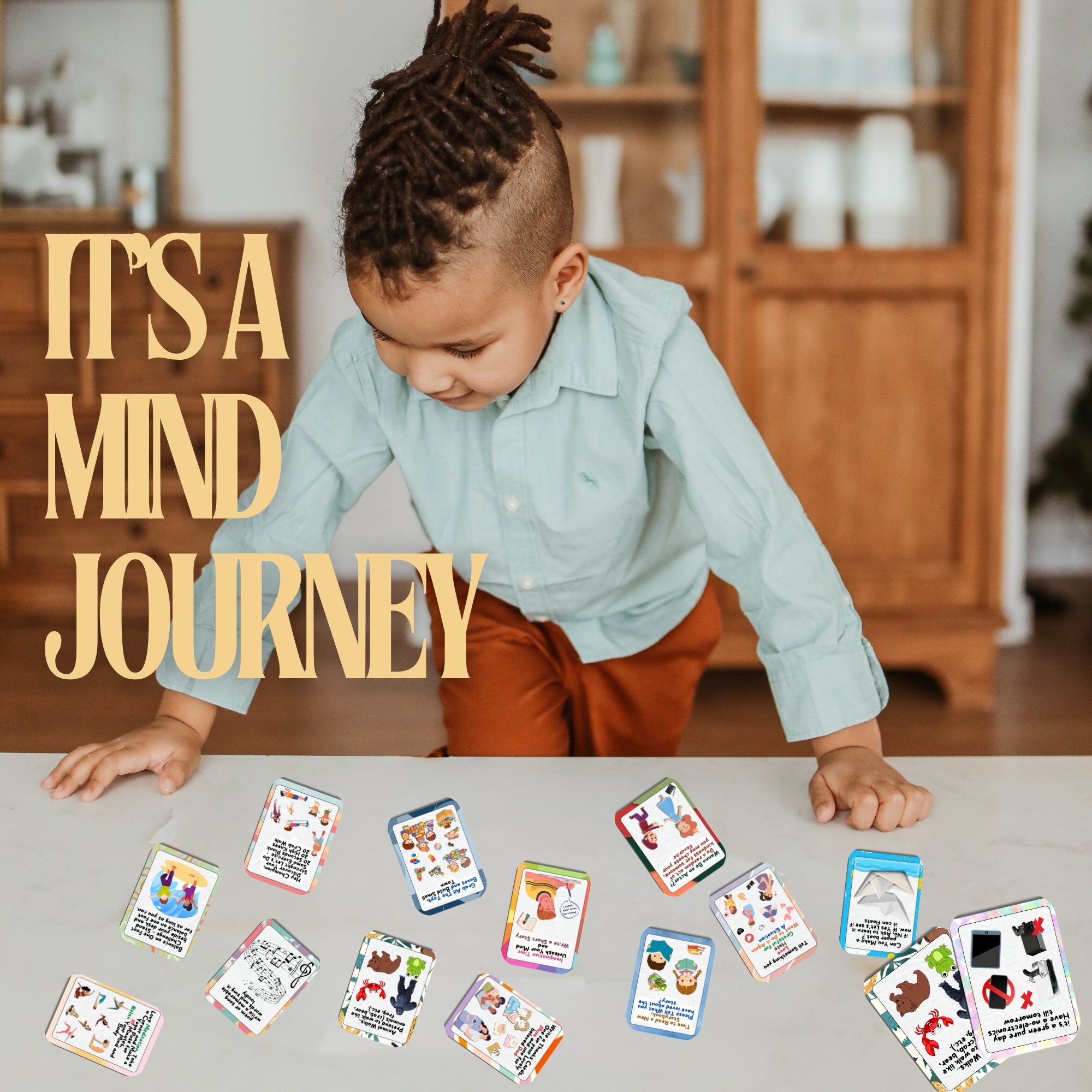 The Challenger Kids Flashcards