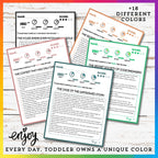 Logic Reading Stories