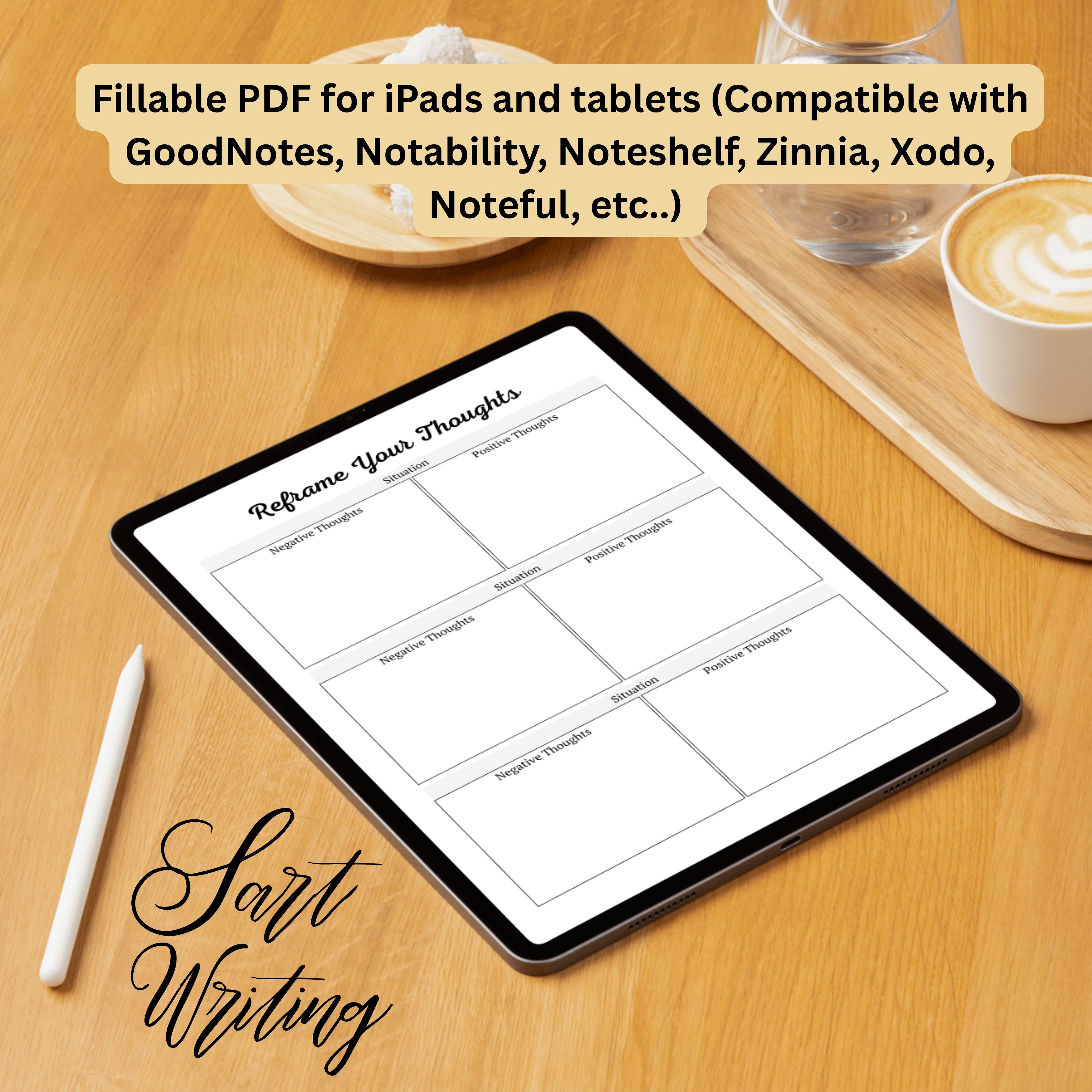 Self Care Planner Bundle