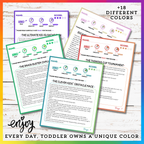 Challenges Reading Stories