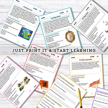 25 Different Stories Patch #24