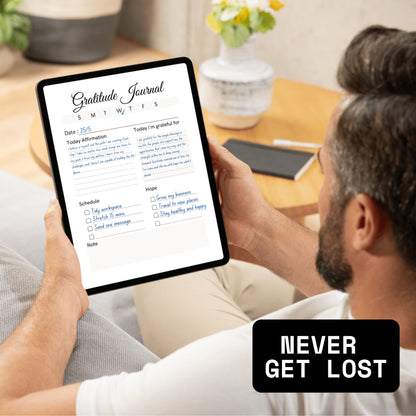 Gratitude Journal