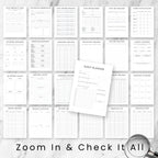 Etsy Shop Planner Bundle